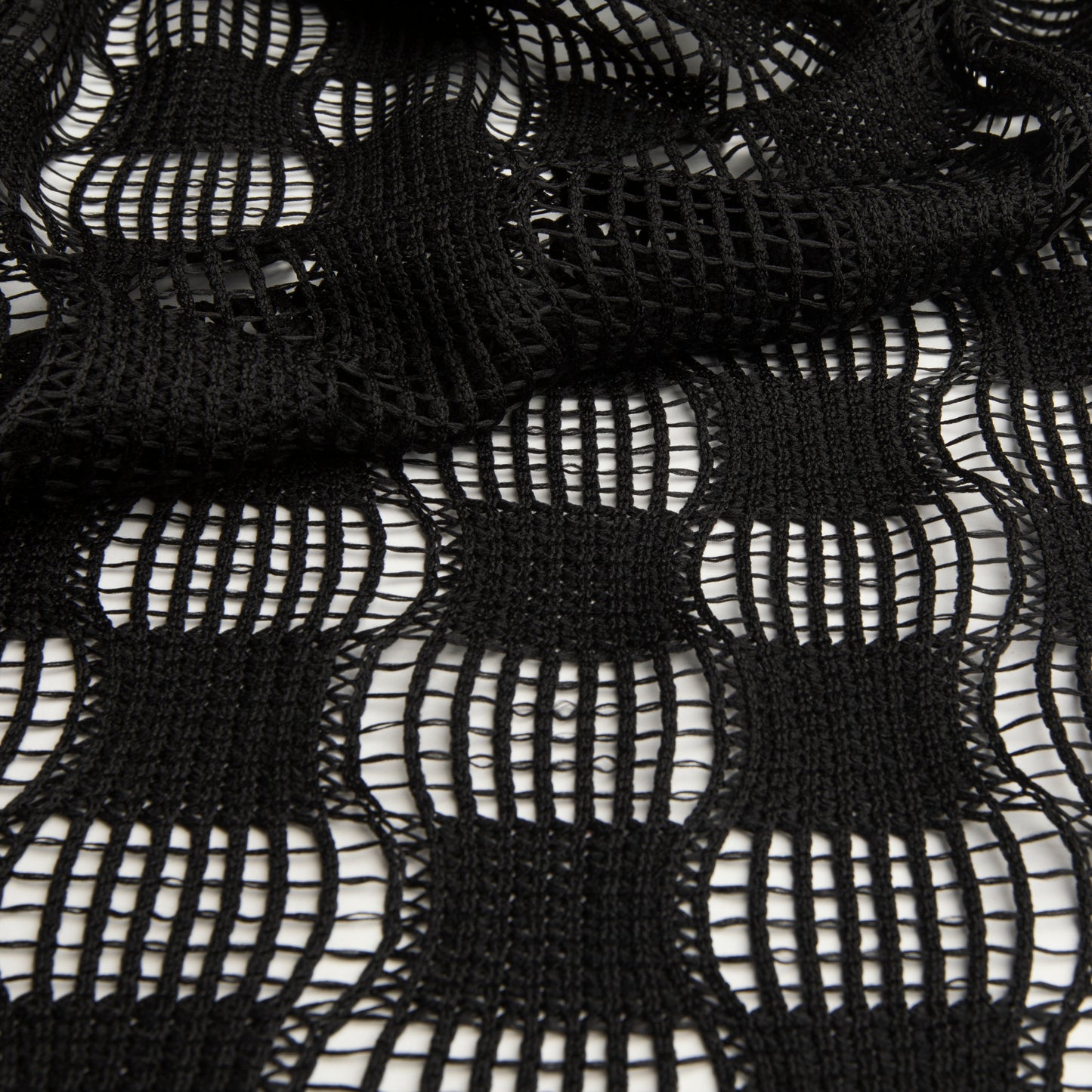 Croche Wind Preto