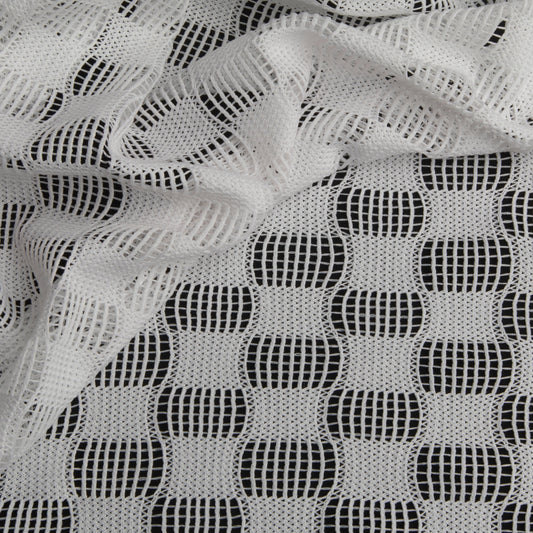 Crochê Wind Off White