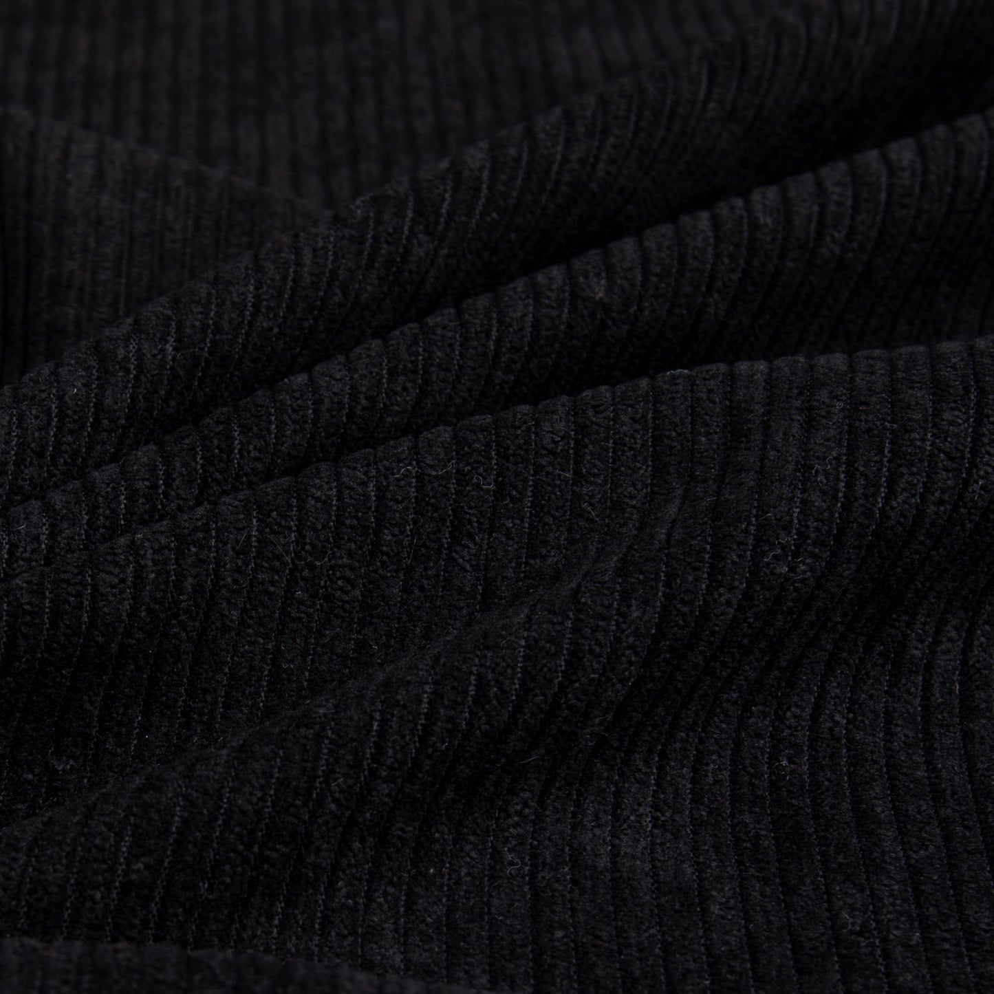 Veludo Cotele Preto
