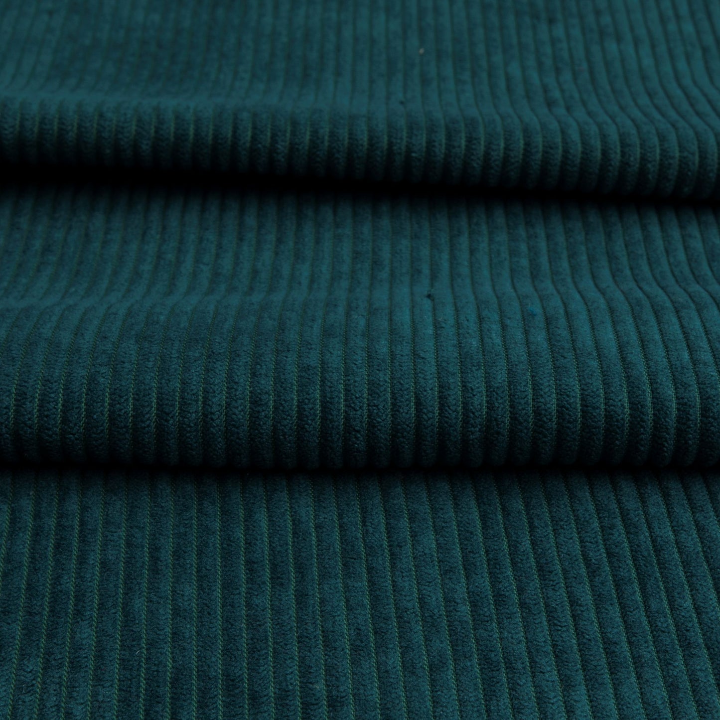 Veludo Cotele Verde Escuro
