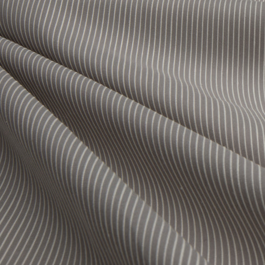 Alfaiataria Risca Cinza