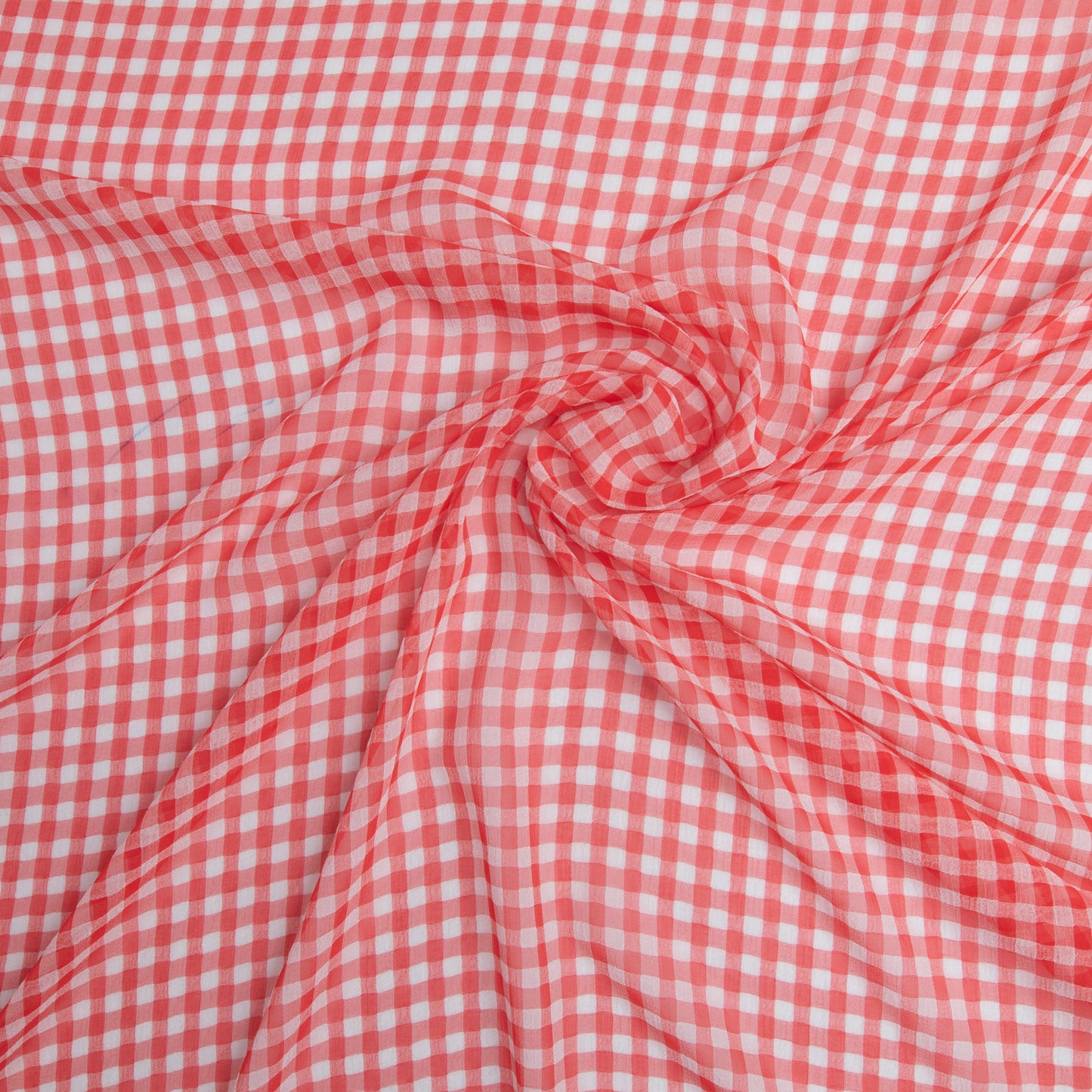 Mini Vichy Vermelho