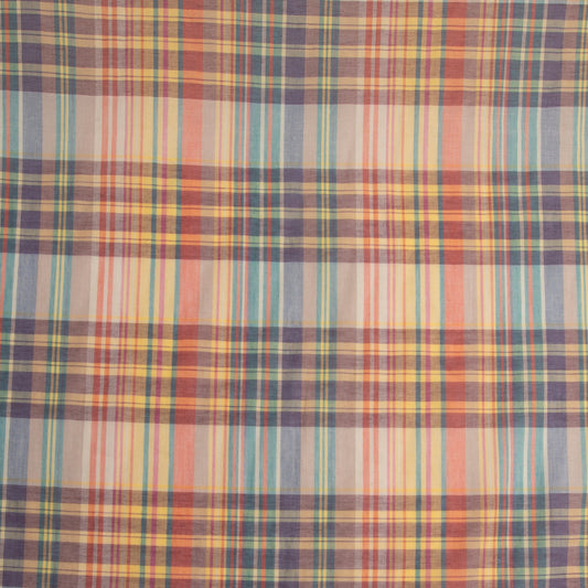 Camisaria Xadrez Fio Tinto Des 4 Única