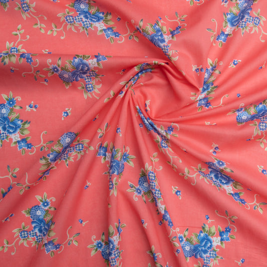 Estampado Floral Melancia