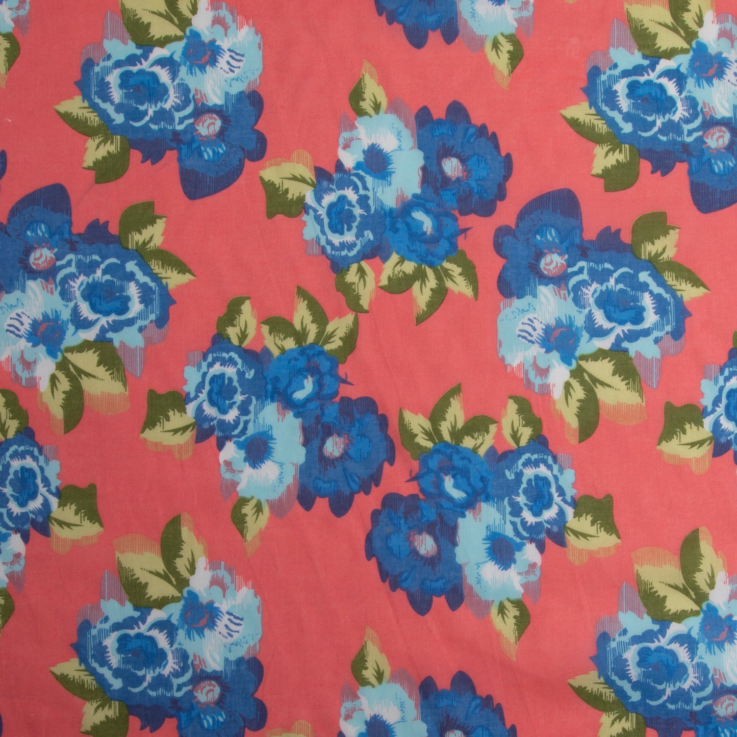 Estampado Floral Melancia