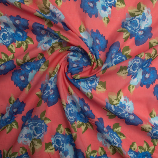 Estampado Floral Melancia