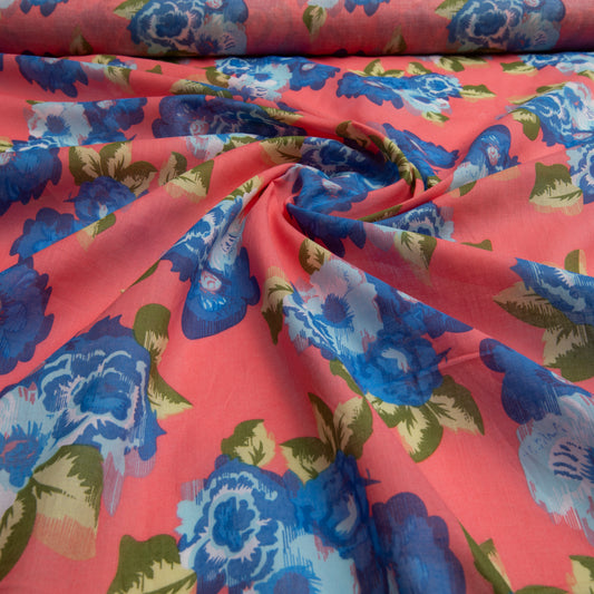 Estampado Floral Melancia