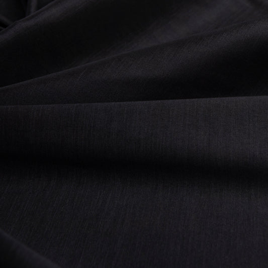 Tafetá Com Elastano Preto