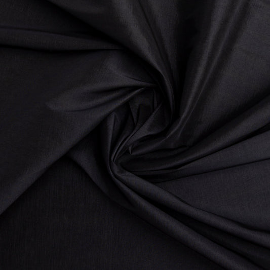 Tafetá Com Elastano Preto