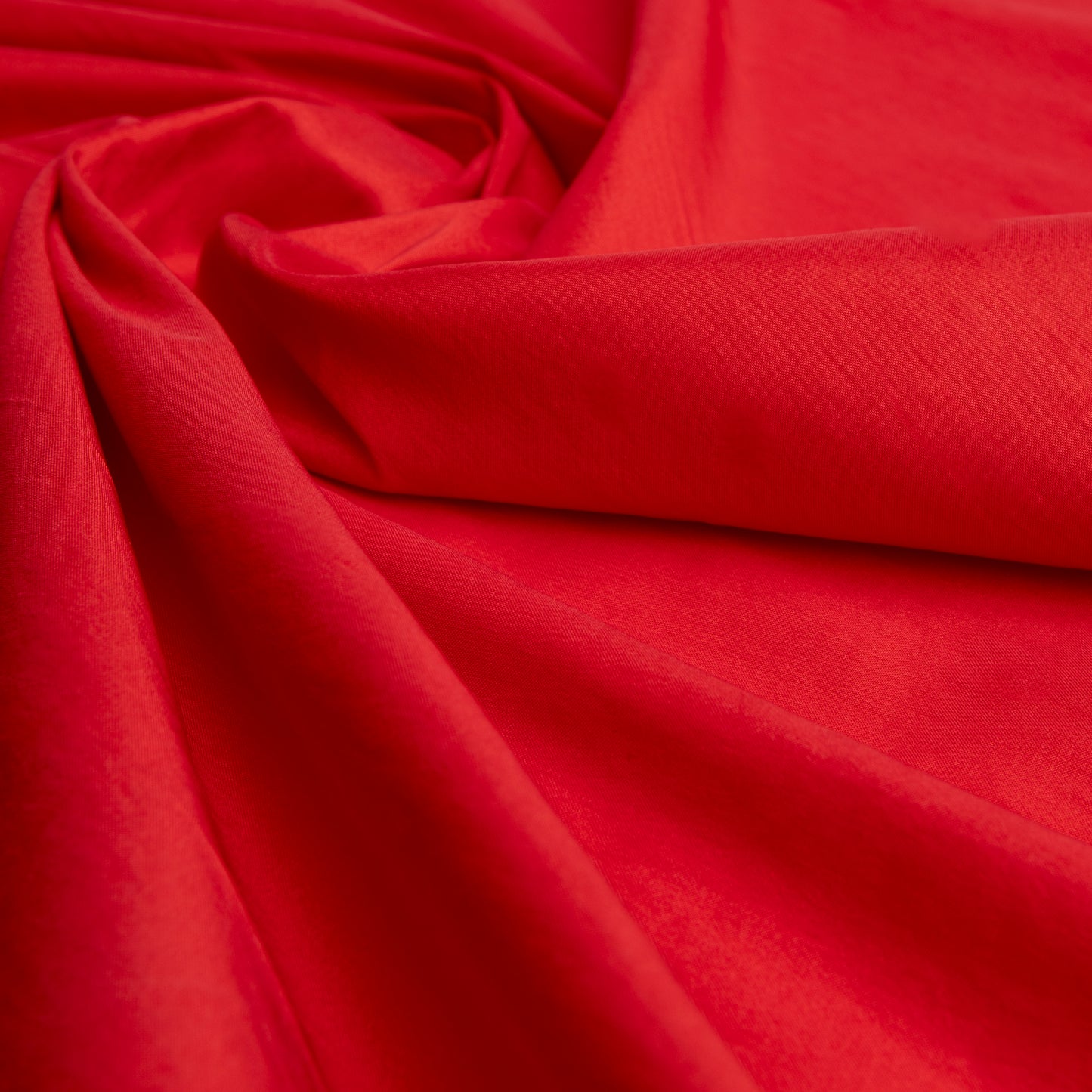 Tafetá Com Elastano Vermelho