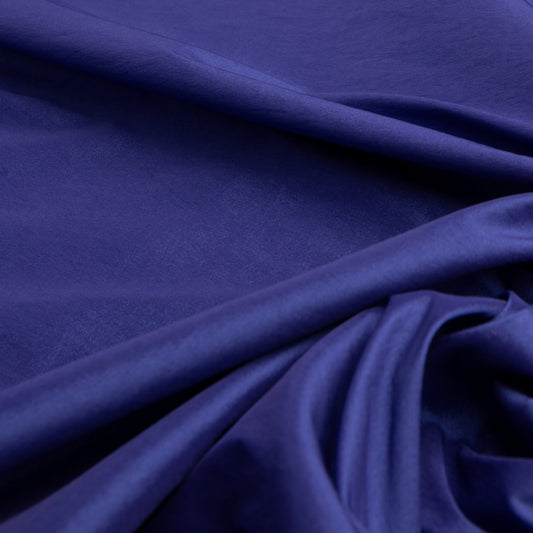 Tafetá Com Elastano Azul Bic