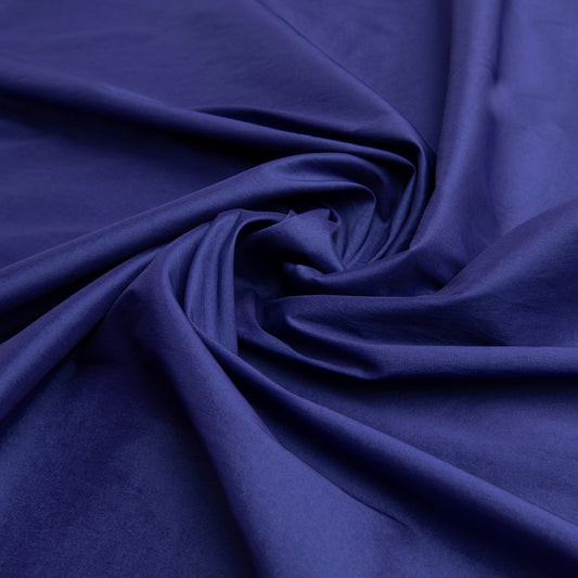 Tafetá Com Elastano Azul Bic