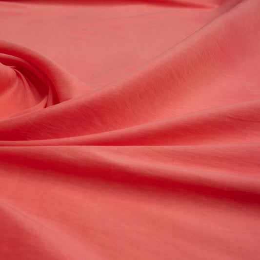 Tafetá Com Elastano Laranja