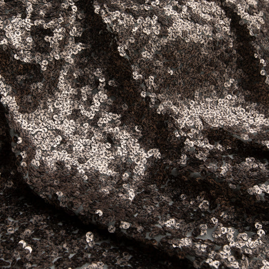 Paetê Mescla Craquelado Cáqui