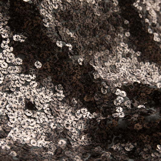 Paetê Mescla Craquelado Cáqui