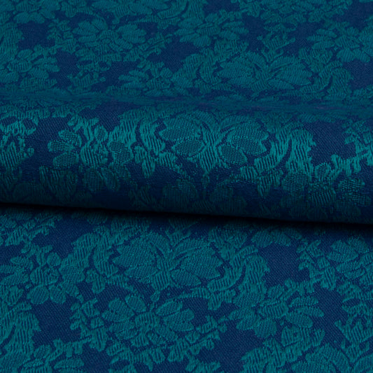 Jacquard Flórida Azul Royal