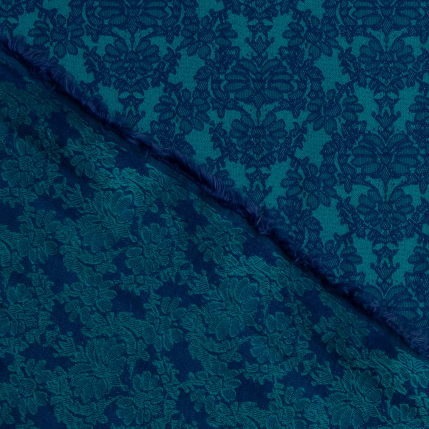 Jacquard Flórida Azul Royal