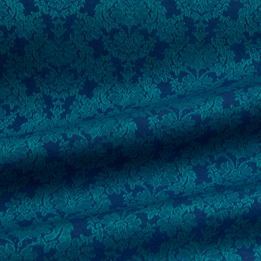 Jacquard Flórida Azul Royal