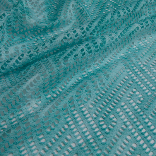 Rendado Malibu Verde Claro