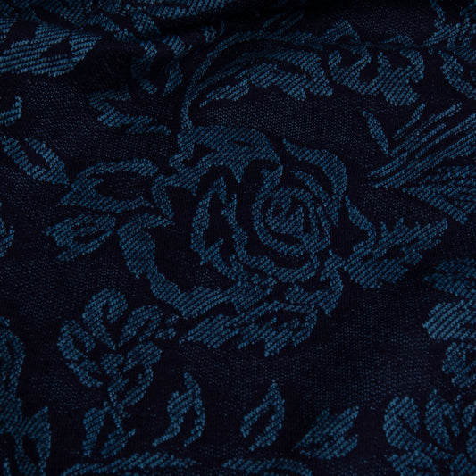 Jeans Malha Dark  Azul Marinho