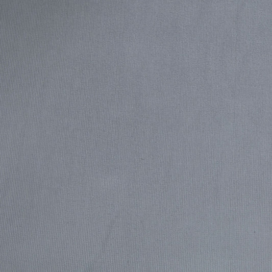 Veludo Cotelê  Fino Com Elastano Gelo