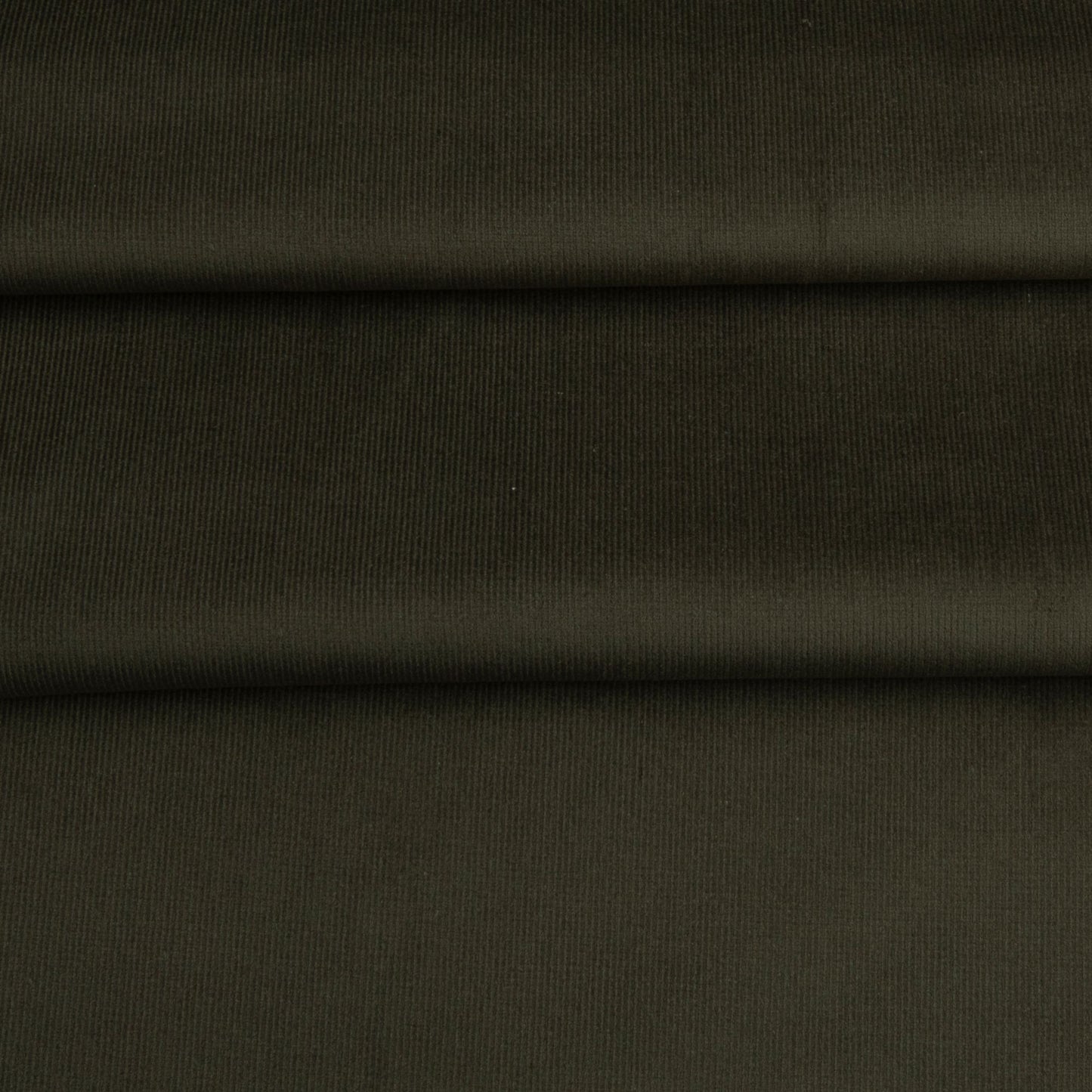 Veludo Cotele Fino Com Elastano Preto