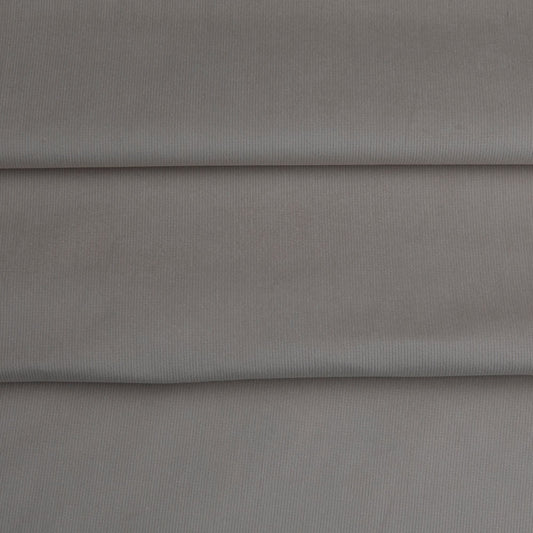 Veludo Cotelê  Fino Com Elastano  Bege