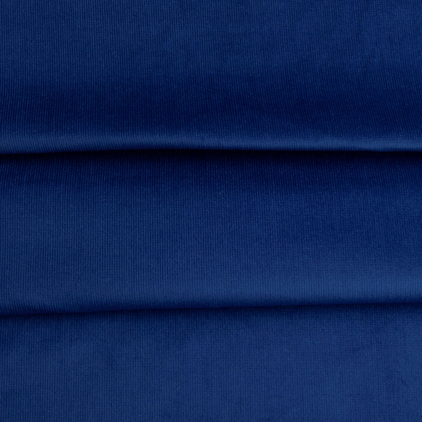 Veludo Cotele Fino Com Elastano Azul Jeans