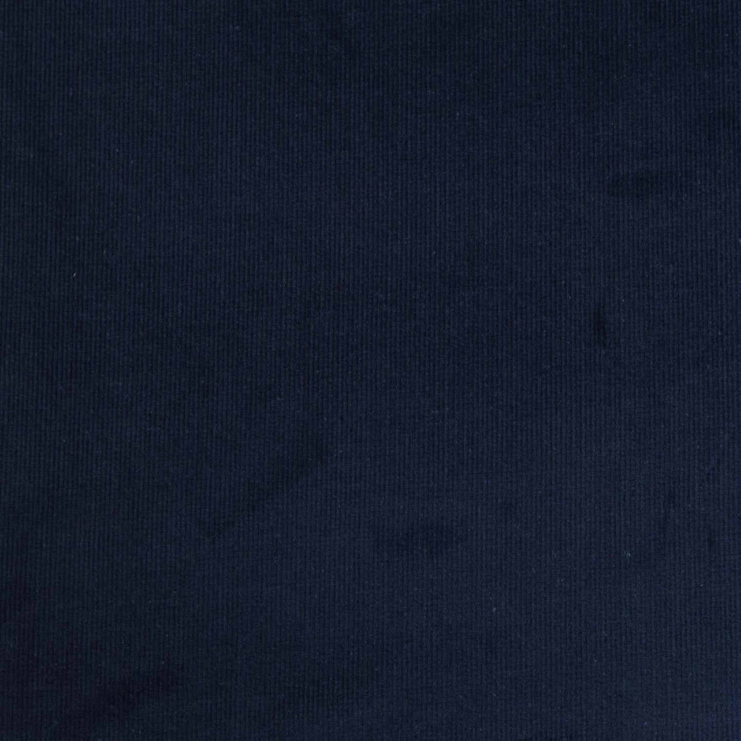 Veludo Cotele Fino Com Elastano Azul Marinho
