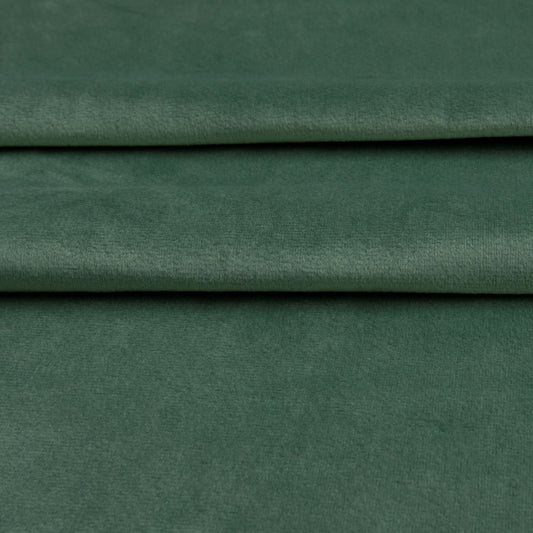 Veludo Cotelê  Fino Com Elastano Oliva