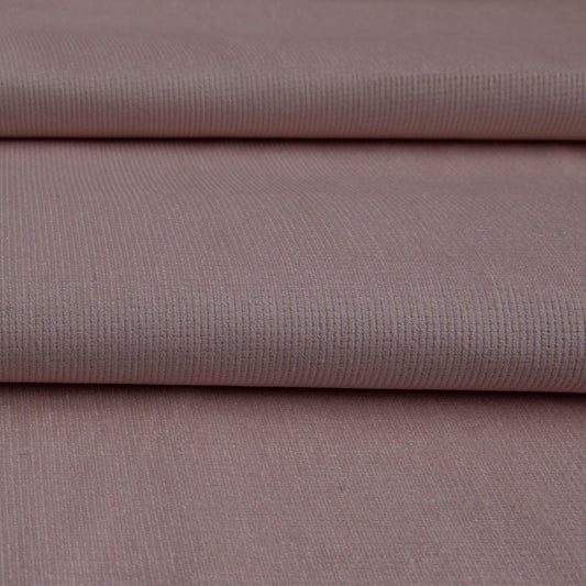 Veludo Cotelê Fino Com Elastano  Pêssego