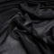 Chiffon Toque De Seda  Preto