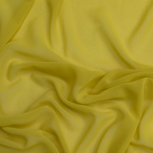 Chiffon Toque De Seda Maçâ Verde