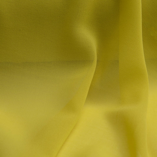 Chiffon Toque De Seda Maçâ Verde