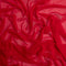Chiffon Toque De Seda  Vermelho