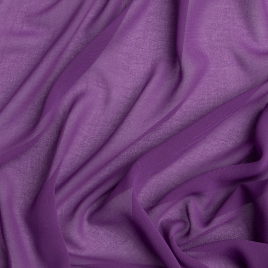 Chiffon Toque De Seda  Uva