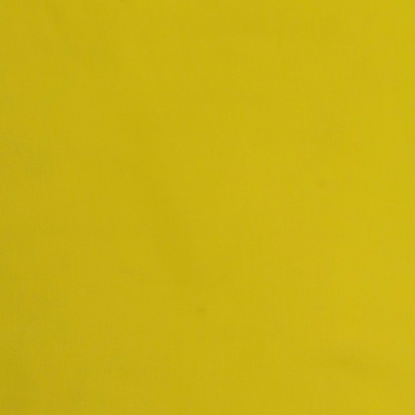 Chiffon Toque De Seda Amarelo