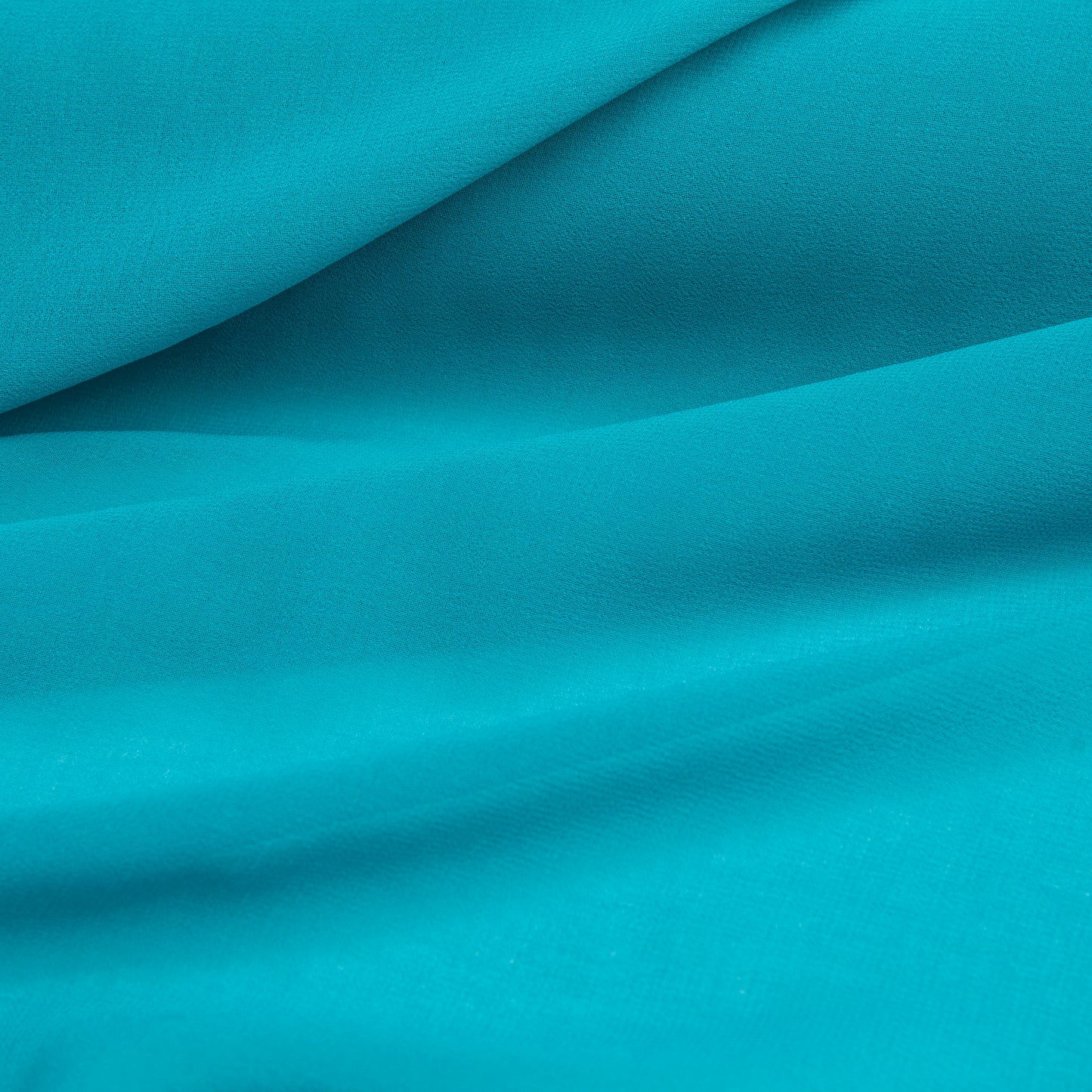 Chiffon Toque De Seda Ocean