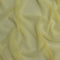 Chiffon Toque De Seda  Amarelo Claro
