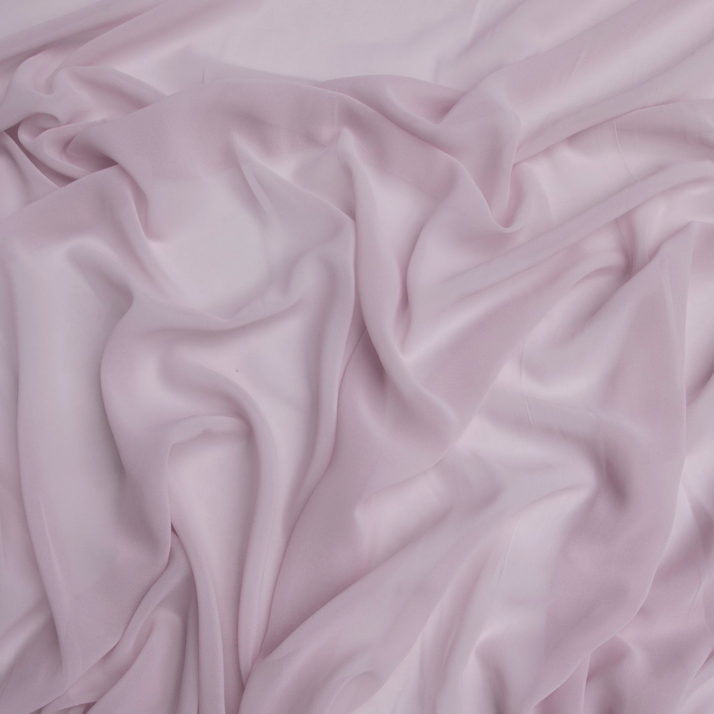 Chiffon Toque De Seda Hortênsia