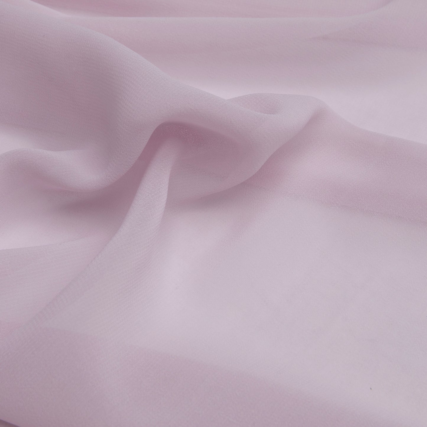 Chiffon Toque De Seda Hortênsia