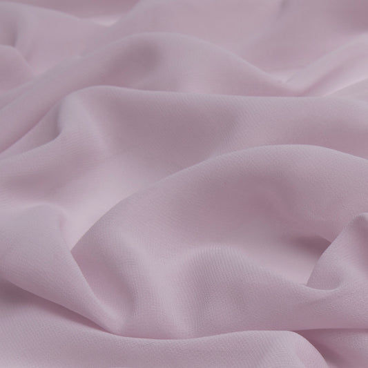 Chiffon Toque De Seda  Hortênsia