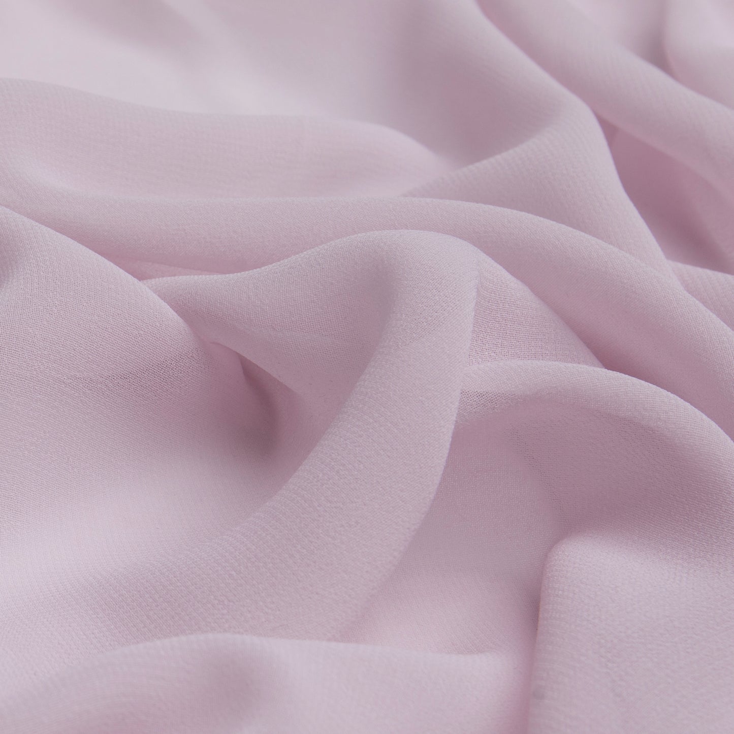Chiffon Toque De Seda Hortênsia