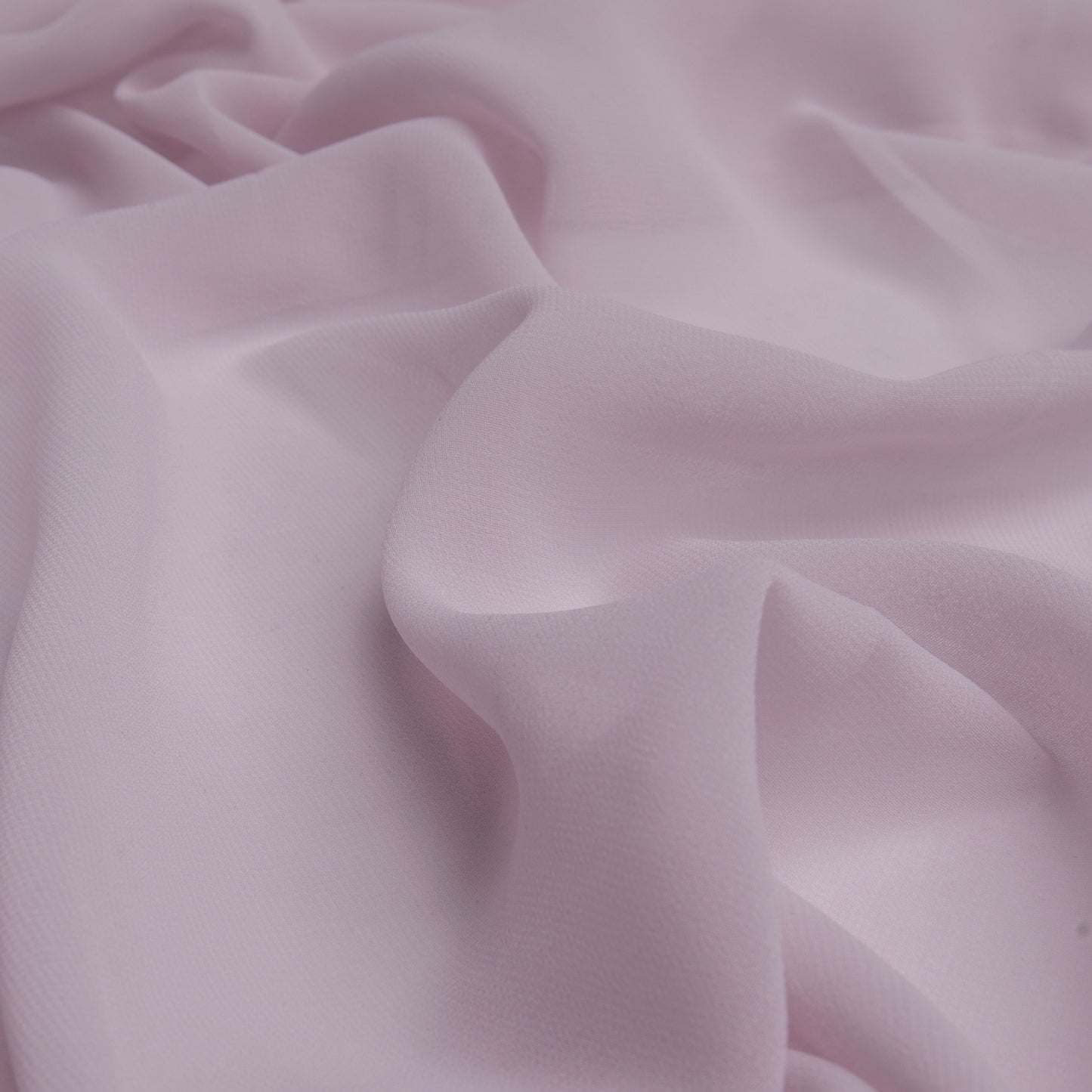 Chiffon Toque De Seda Hortênsia