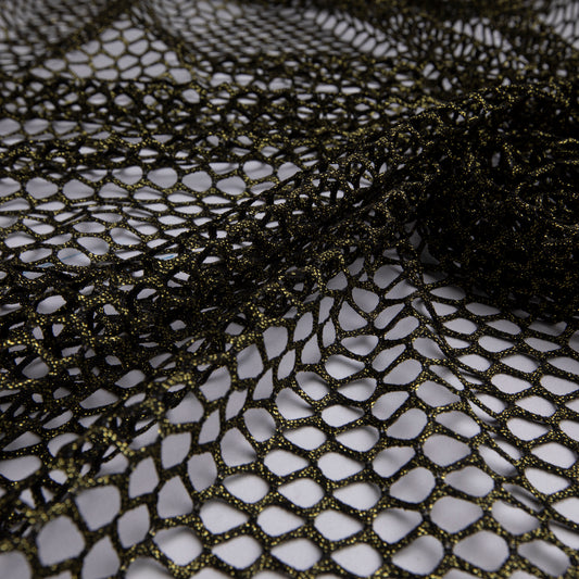 Tela Glamour Des 1 Dourado