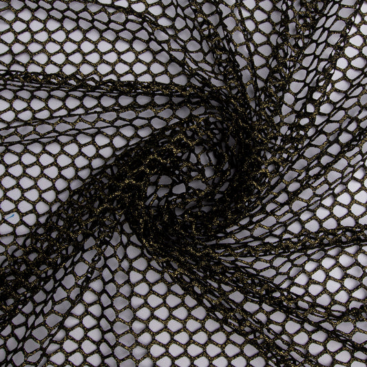 Tela Glamour Des 1 Dourado