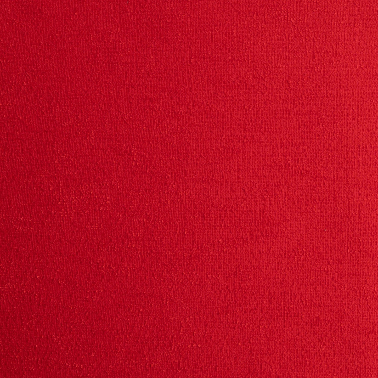 Tweed Boucle Vermelho