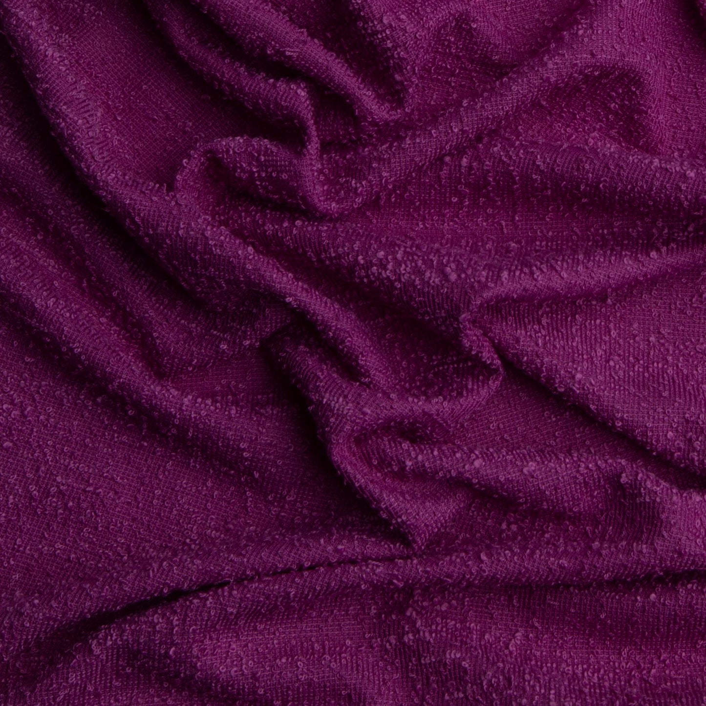 Tweed Boucle Uva