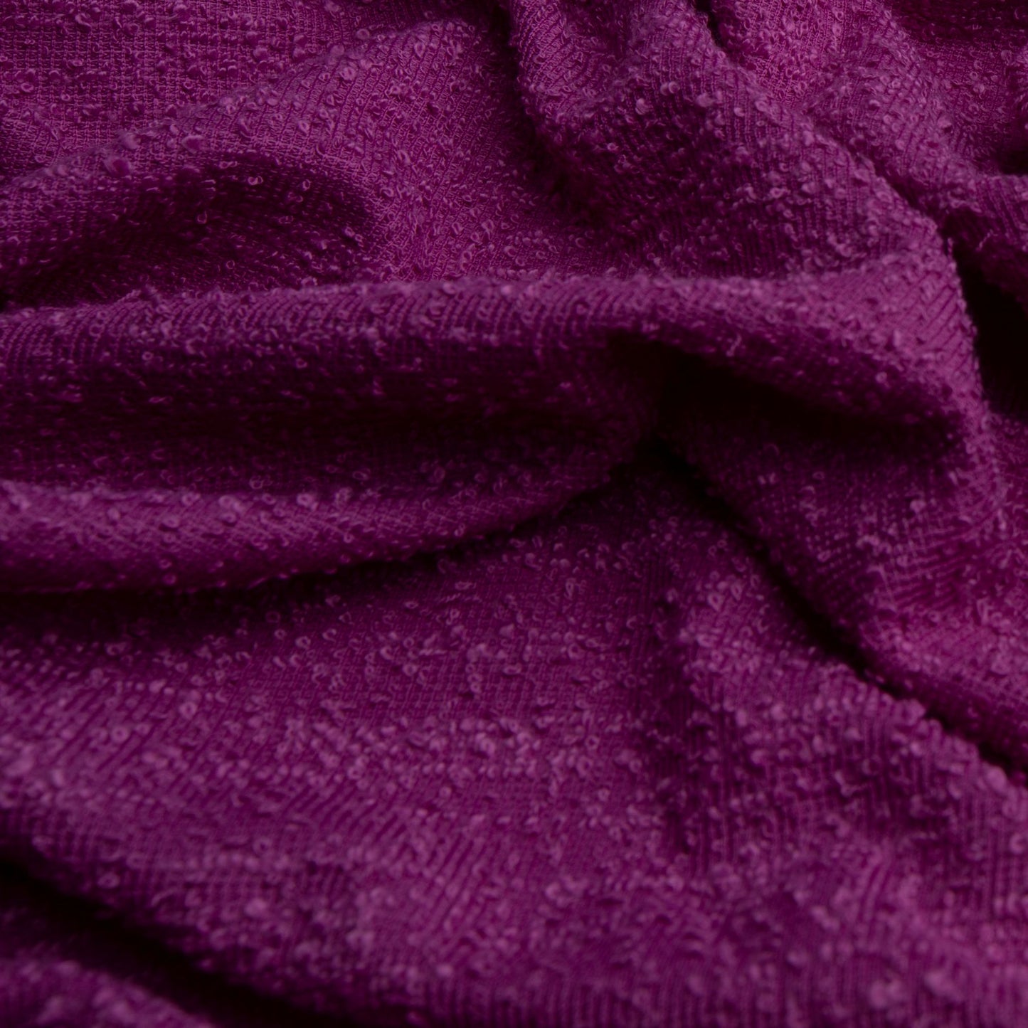 Tweed Boucle Uva