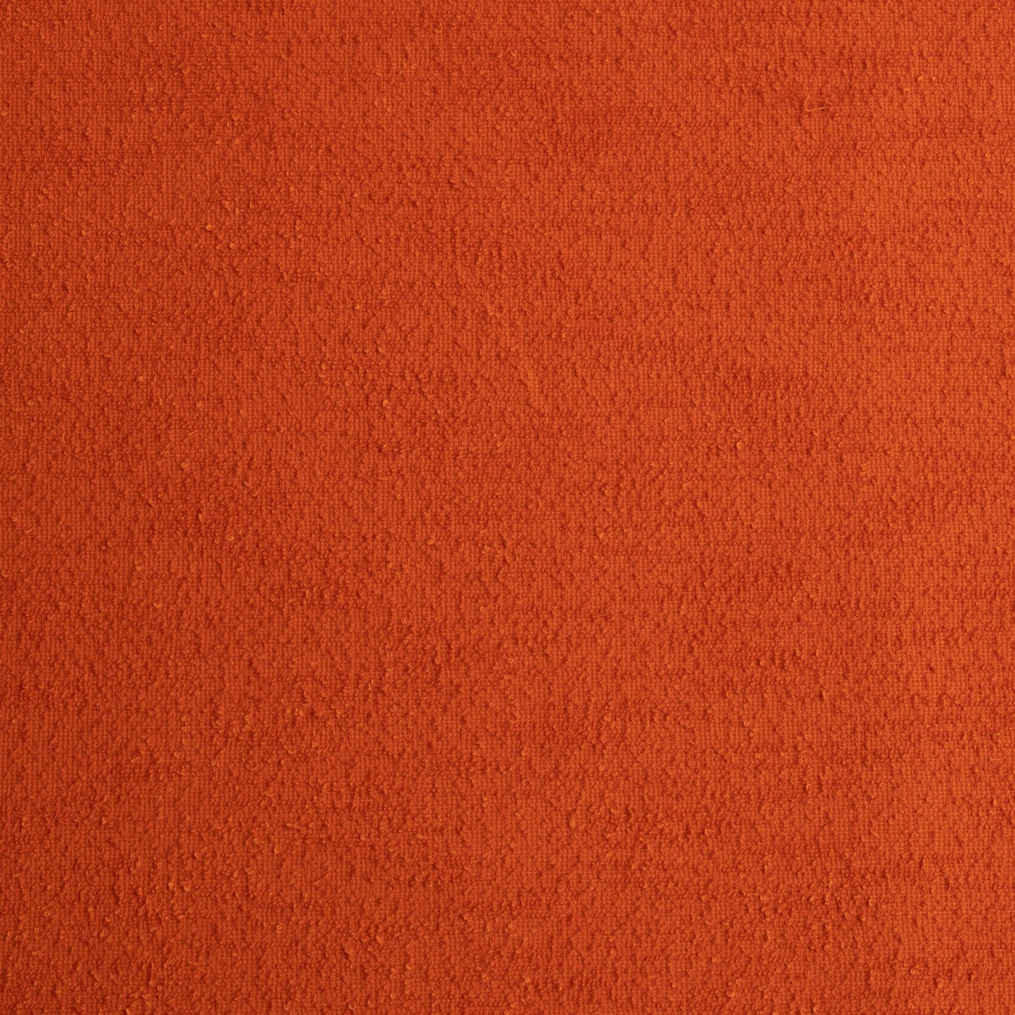 Tweed Boucle Laranja